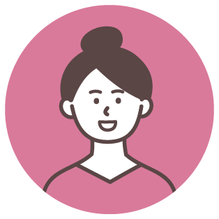 60代女性のお客様イメージ